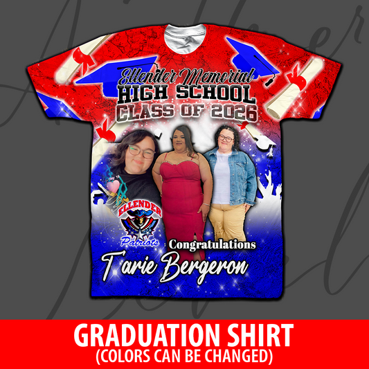 Graduation Shirt - Design 19