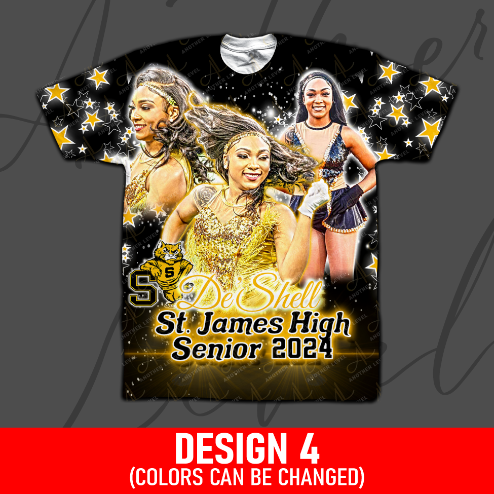 Graduation Shirt - Design 4