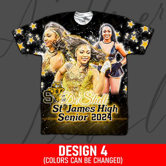 Graduation Shirt - Design 4
