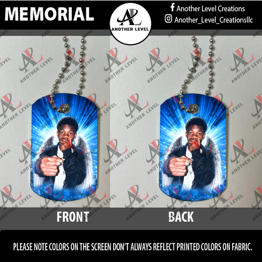 Dog Tag - Cosey