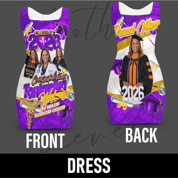 Tonjanika - Individual Graduation Items