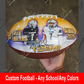 Custom Photo Football
