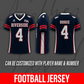 Football Jersey – Riverside Academy