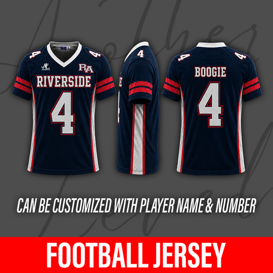 Football Jersey – Riverside Academy