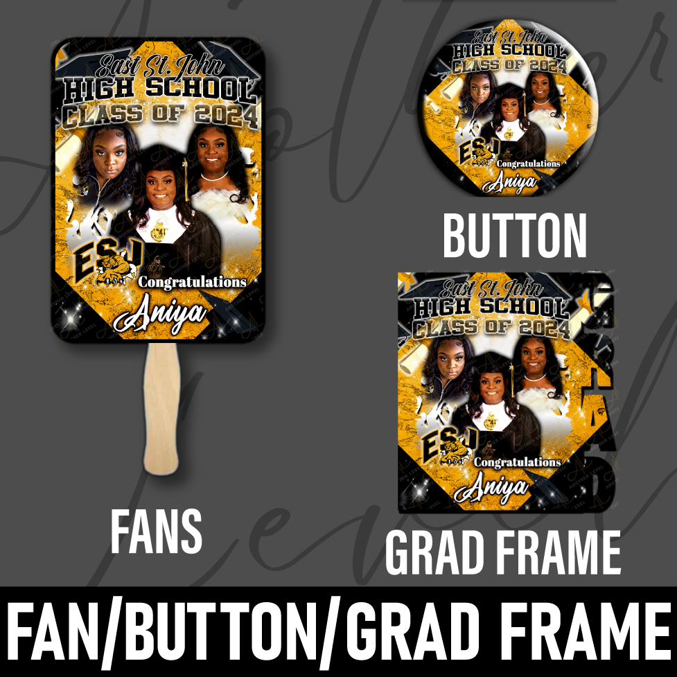 Aniya - Order Deadline June 4th - Graduation Pack Choose Any Item