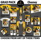 Chesney - Graduation Pack - Choose Any Item