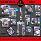 Graduation Make Your Own Bundle - Basketball 2K24