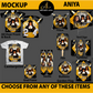 Aniya - Order Deadline June 4th - Graduation Pack Choose Any Item