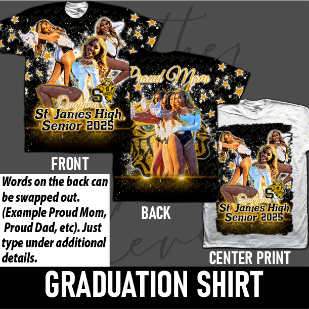 Graduation Shirt