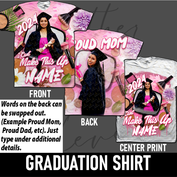 Graduation Shirt