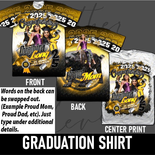 Graduation Shirt