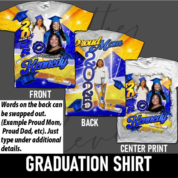 Graduation Shirt