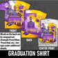 Caden - Individual Graduation Items
