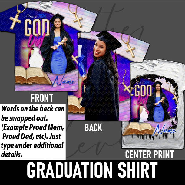 Graduation Shirt