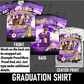 Ka' Wayne - Individual Graduation Items (Order Deadline is Friday, June 19th)