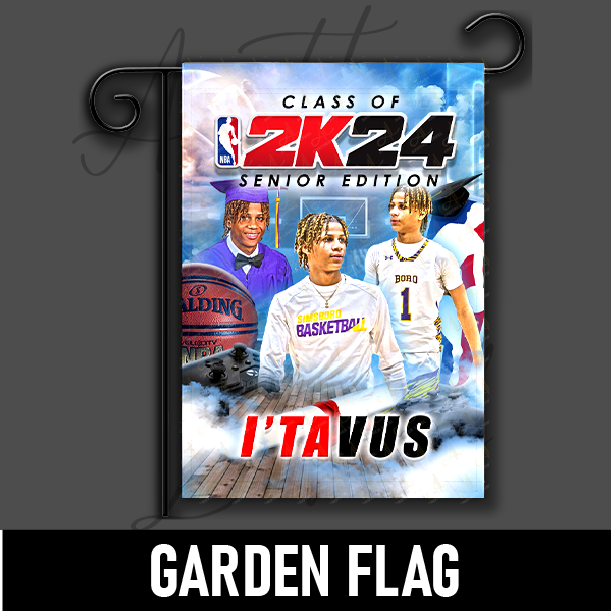 Custom Sports Design 7 – Any Sport, Any School, Any Colors