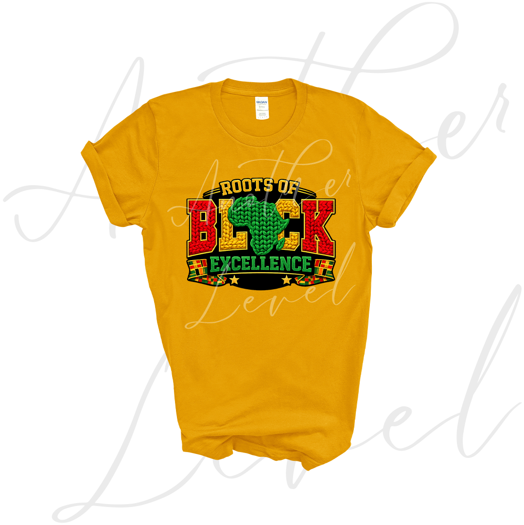 Black History Shirt - 2