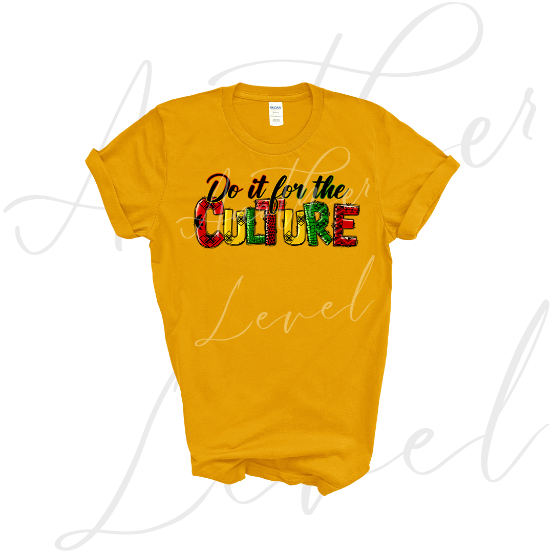 Black History Shirt - 7