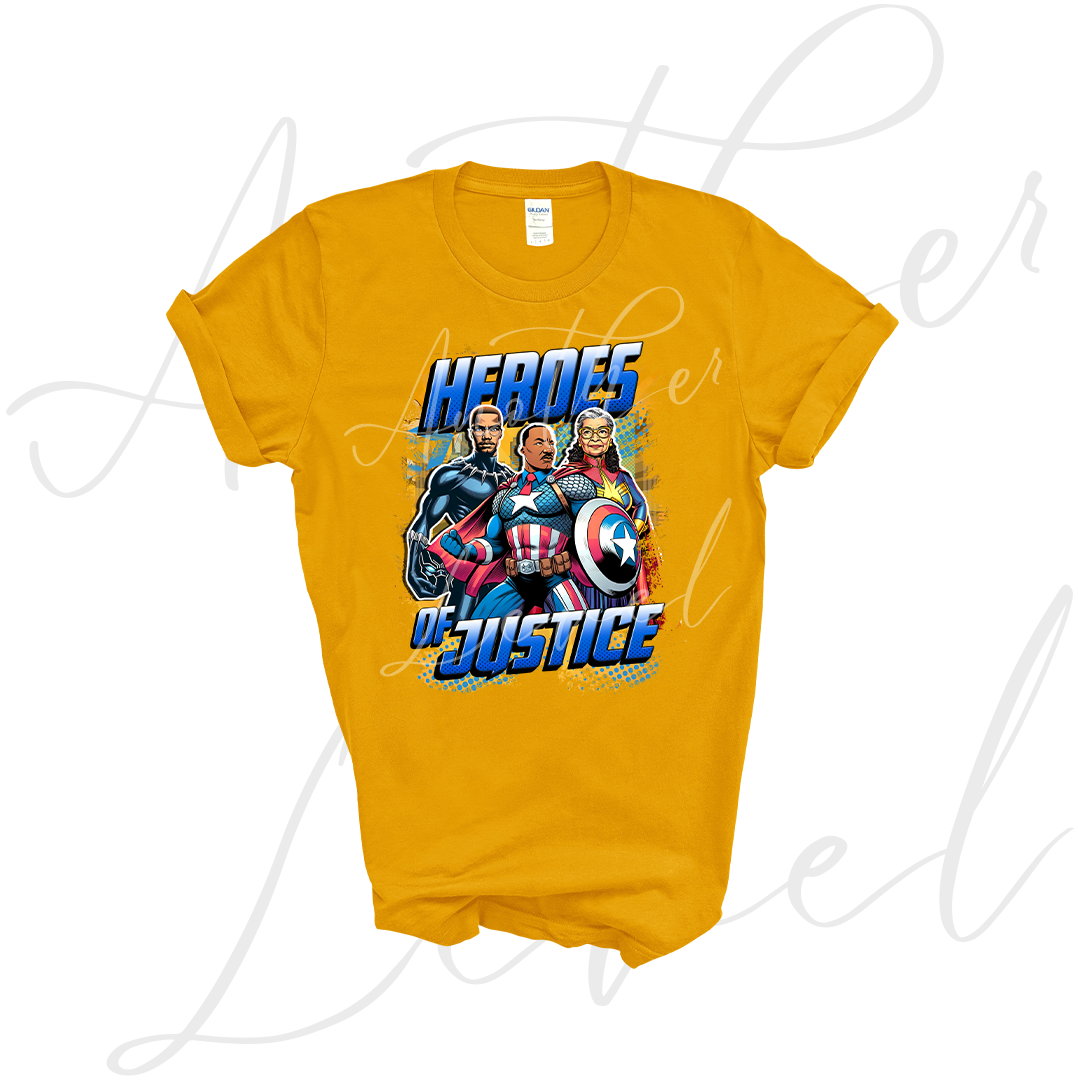 Black History Shirt - 12