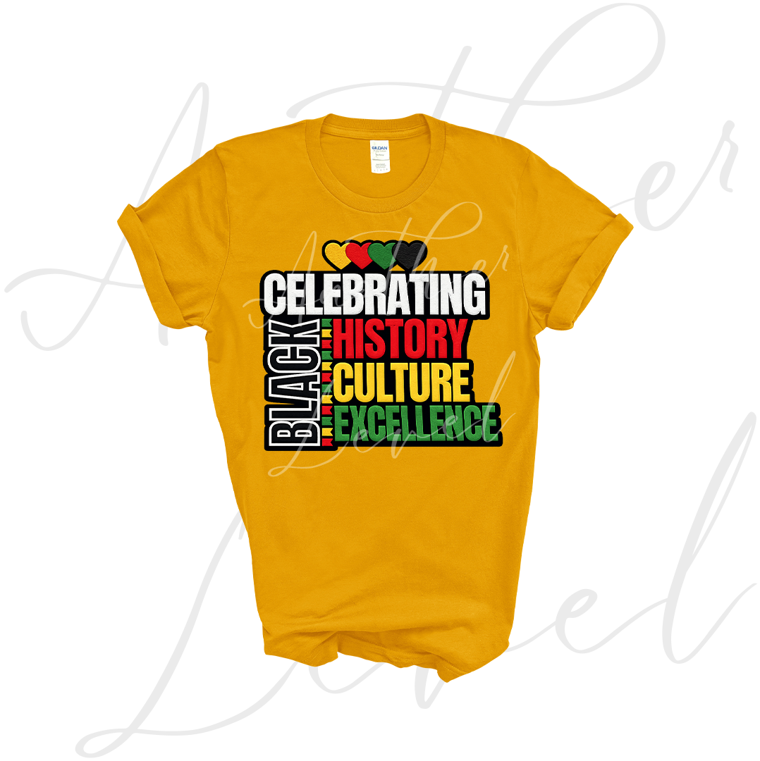 Black History Shirt - 3