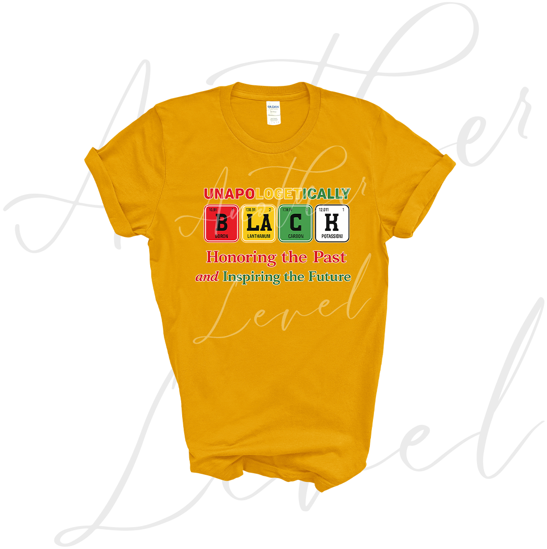 Black History Shirt - 5