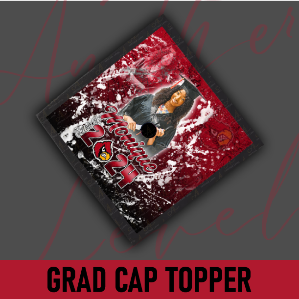 Graduation Cap Topper