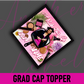 Graduation Cap Topper