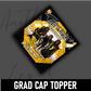 Grad Cap Topper