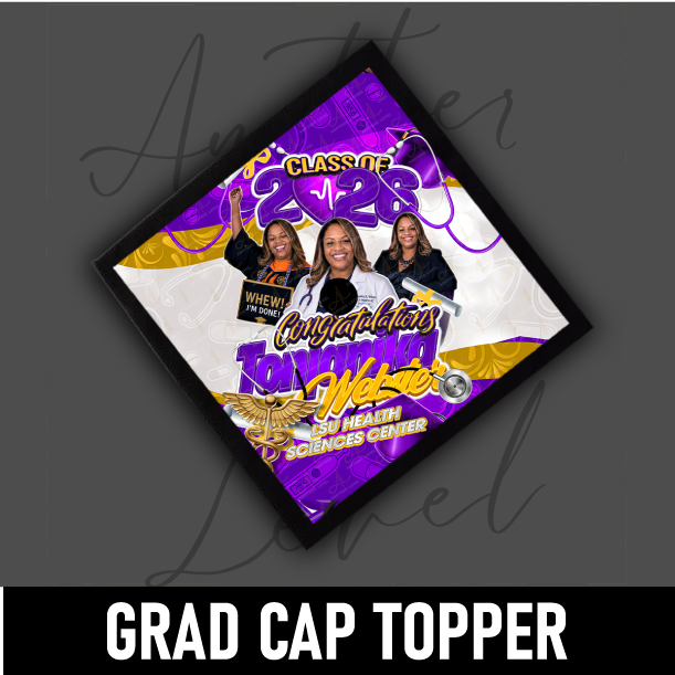 Tonjanika - Individual Graduation Items