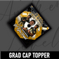 Grad Cap Topper