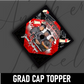 Grad Cap Topper