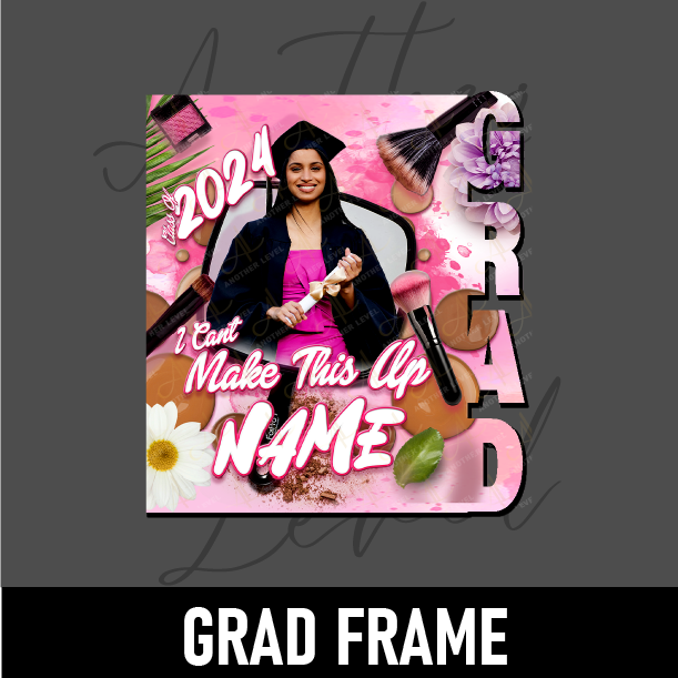 Grad Frame