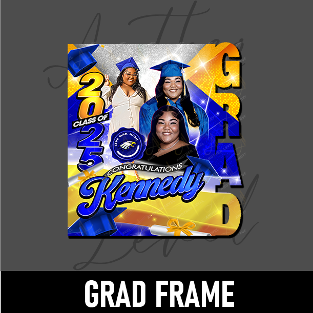 Grad Frame