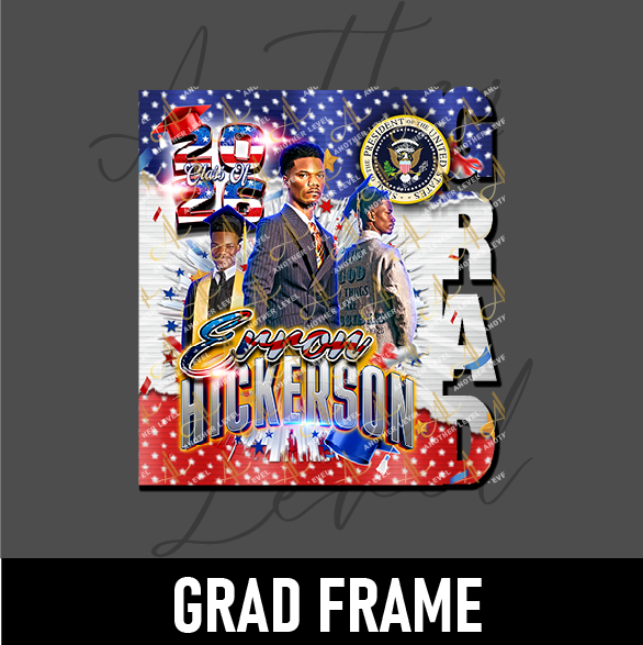 Erron - Individual Graduation Items (Order Deadline Friday, June 5th)