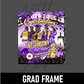 Ka' Wayne - Individual Graduation Items (Order Deadline is Friday, June 19th)