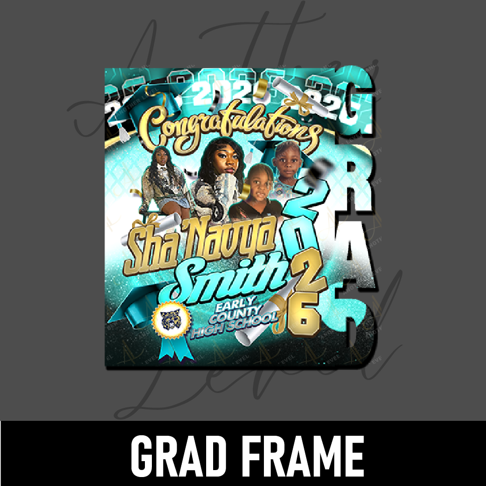 Sha'Navya - Individual Graduation Items