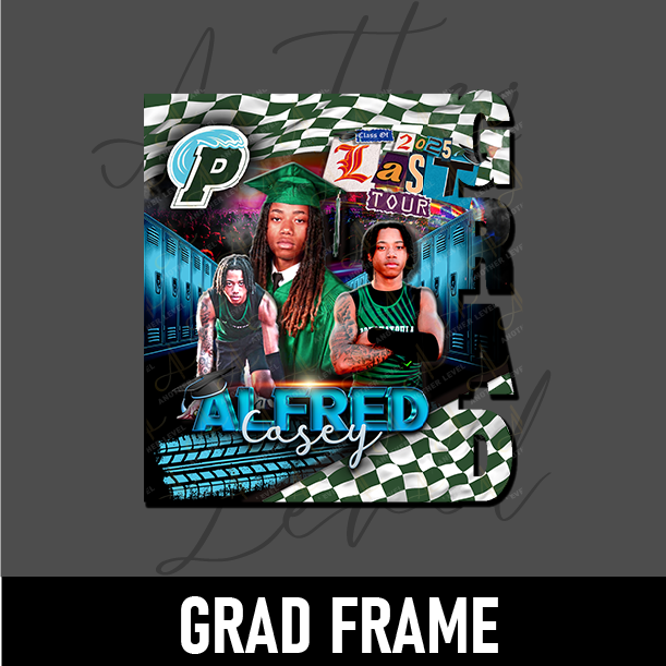 Grad Frame