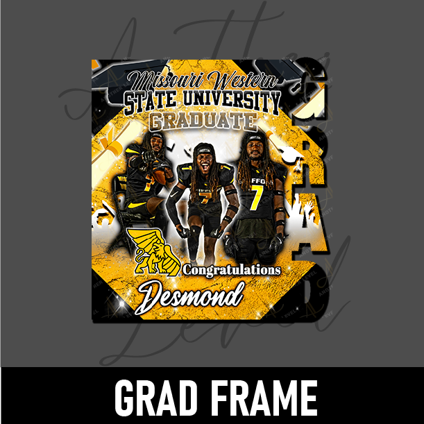 Grad Frame