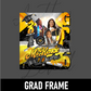Grad Frame
