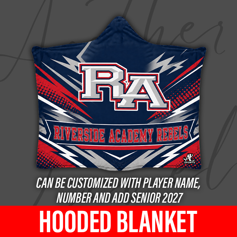 Hooded Blanket – Riverside Academy