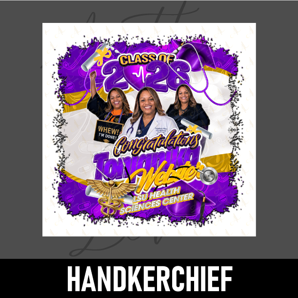 Tonjanika - Individual Graduation Items