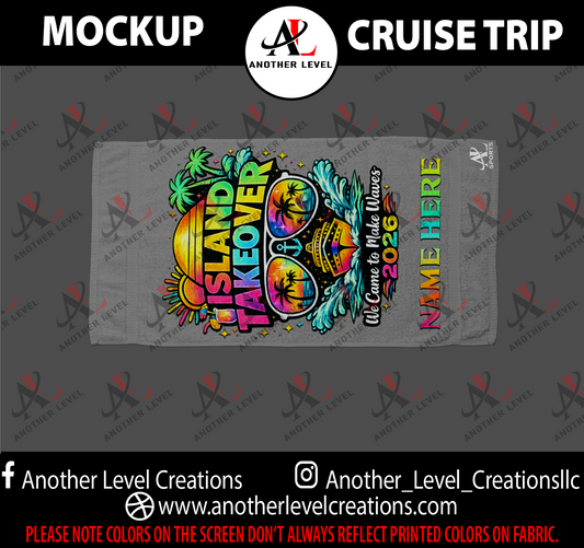 Towel - Cruise