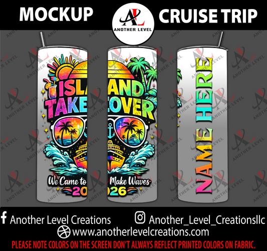 Tumbler - Cruise