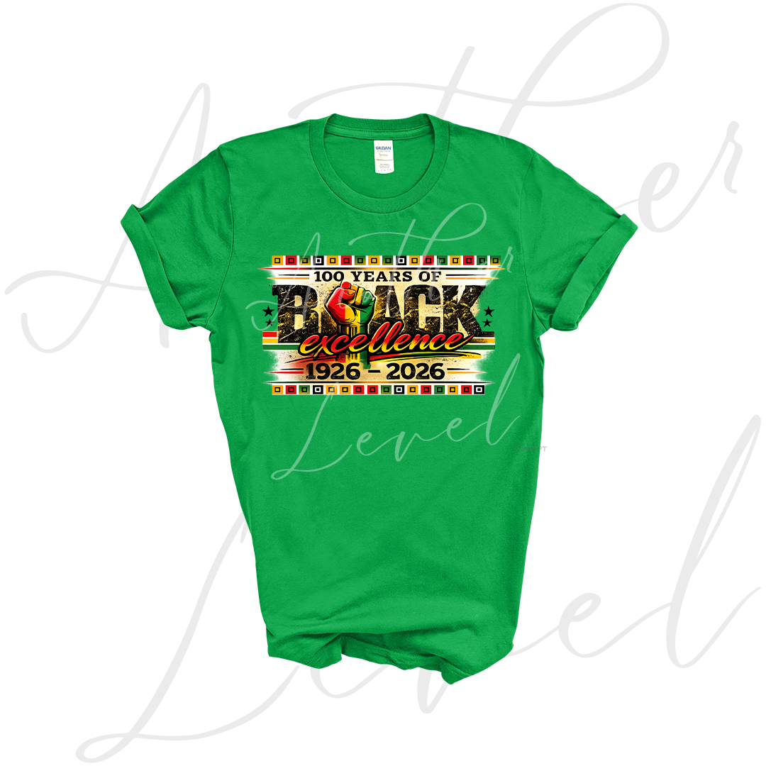 Black History Shirt - 1