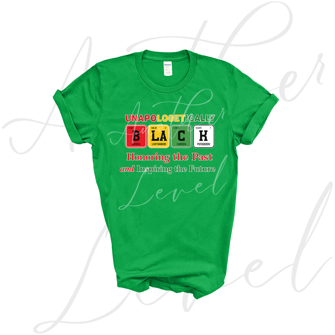 Black History Shirt - 5