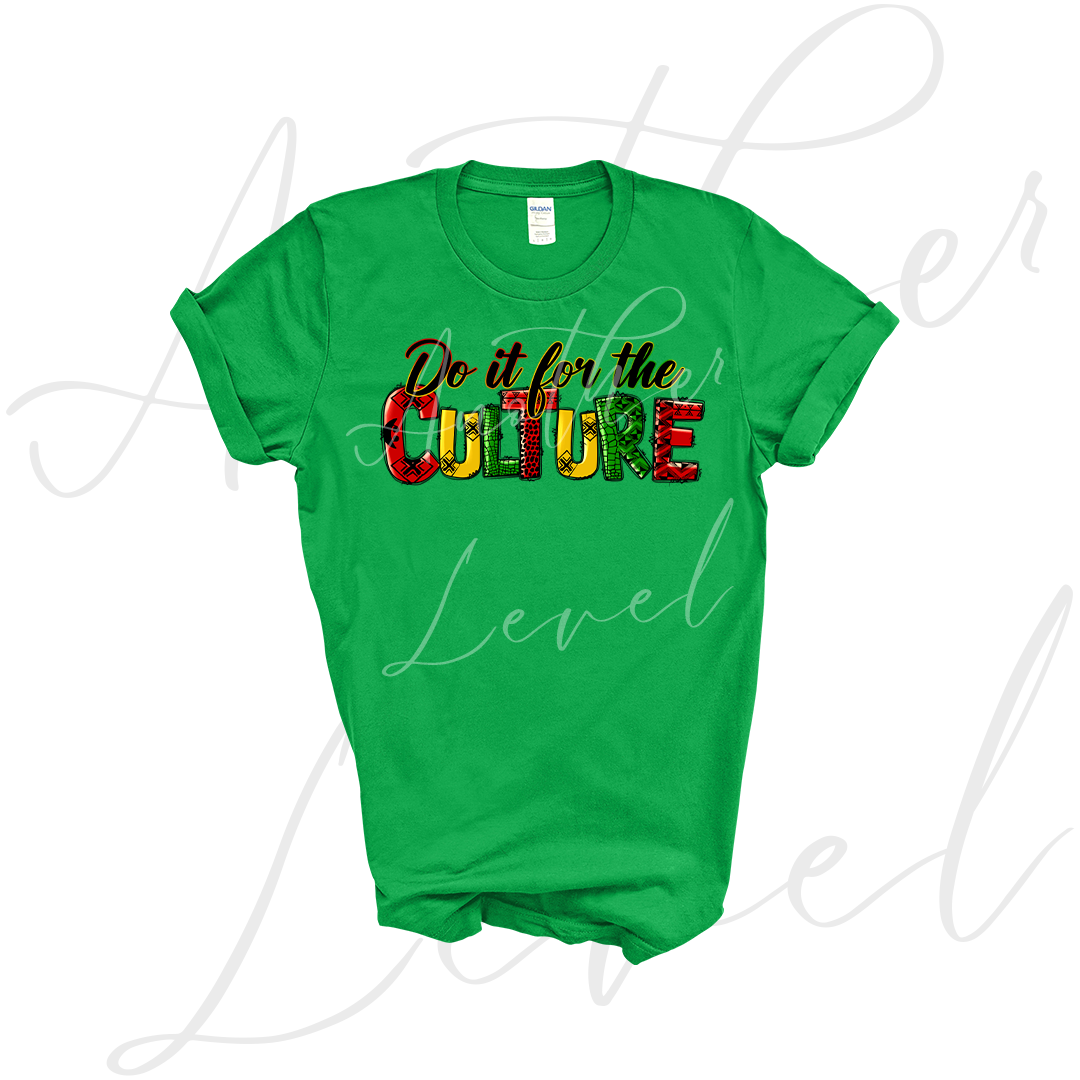 Black History Shirt - 7