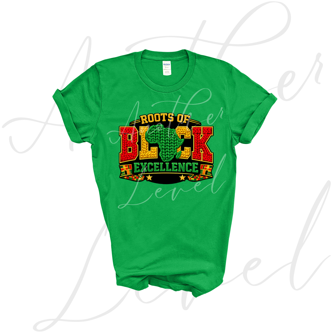 Black History Shirt - 2