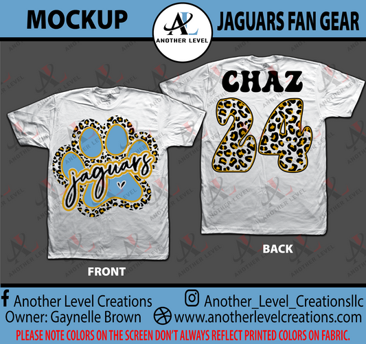 Jaguars Fan Shirt 2