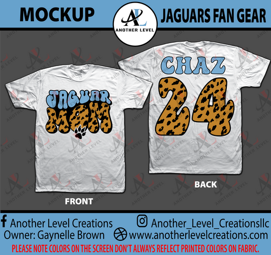 Jaguars Fan Shirt 1