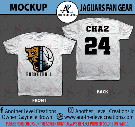 Jaguars Fan Shirt 4